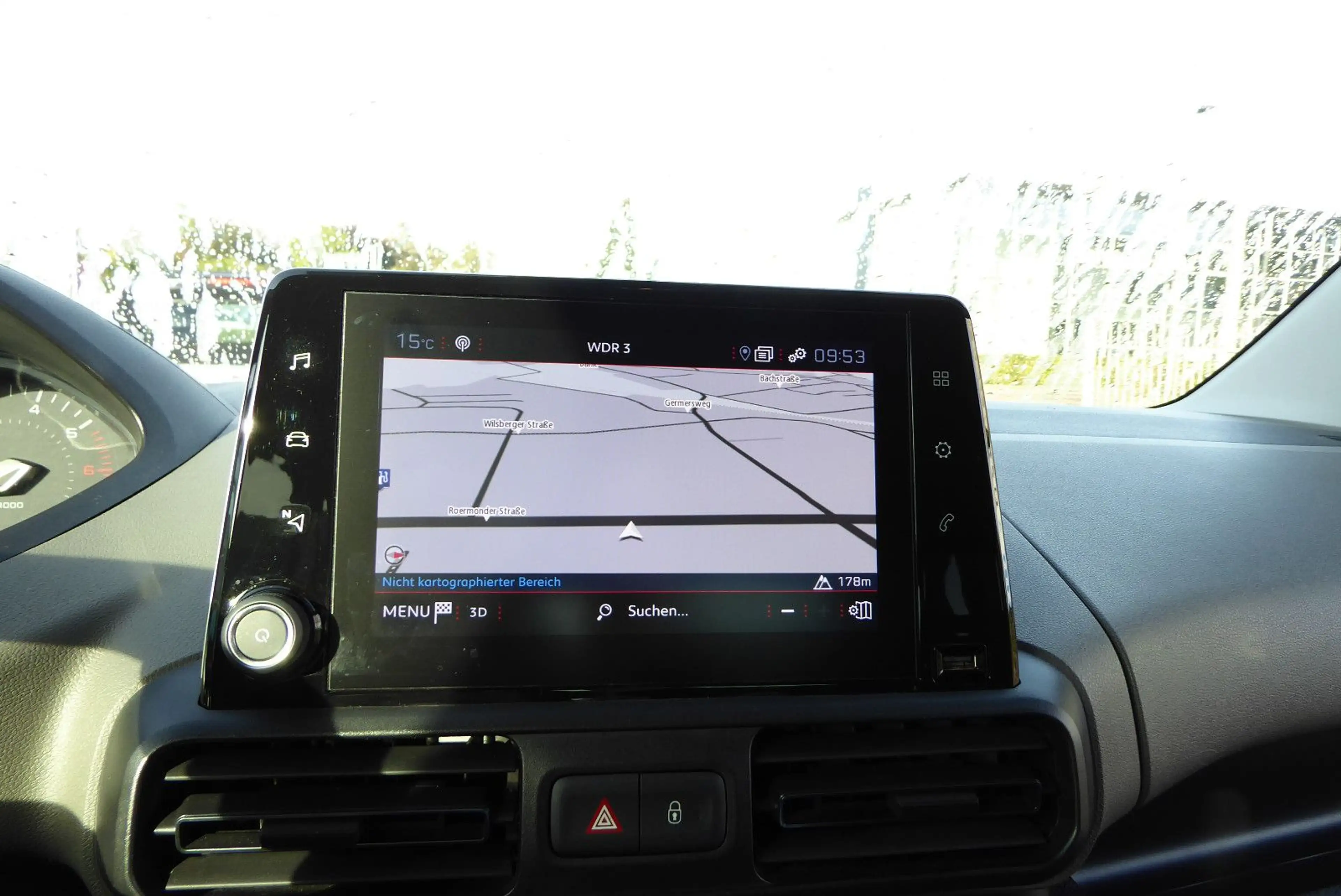 Peugeot Rifter Active L1 Navi AHK 1.Hand — photo 11