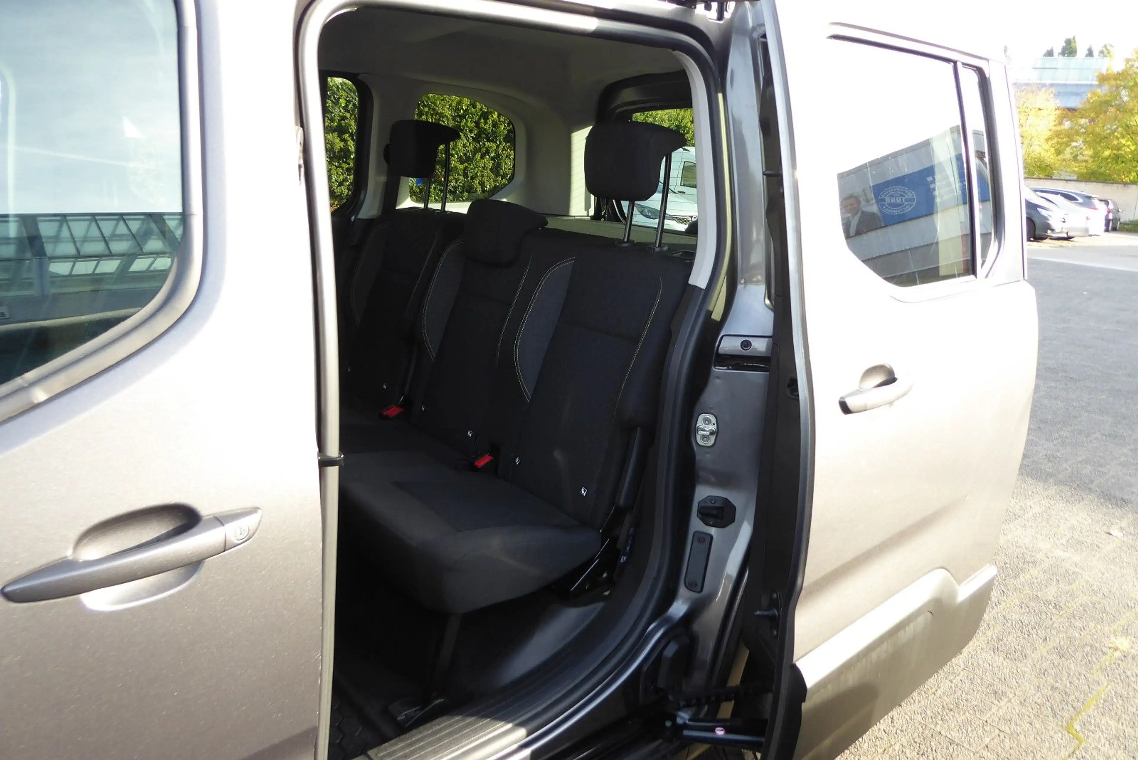 Peugeot Rifter Active L1 Navi AHK 1.Hand — photo 15