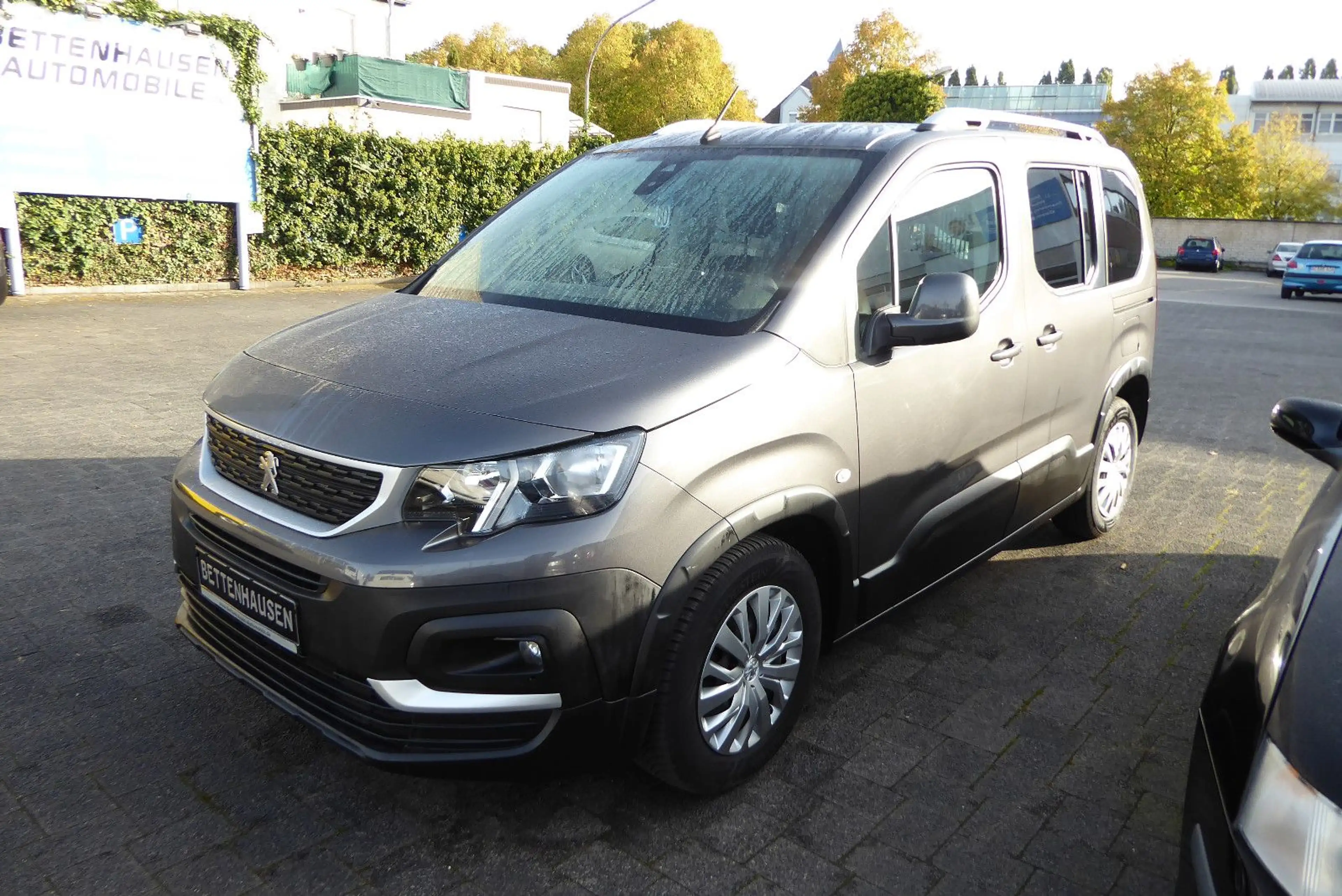 Peugeot Rifter Active L1 Navi AHK 1.Hand