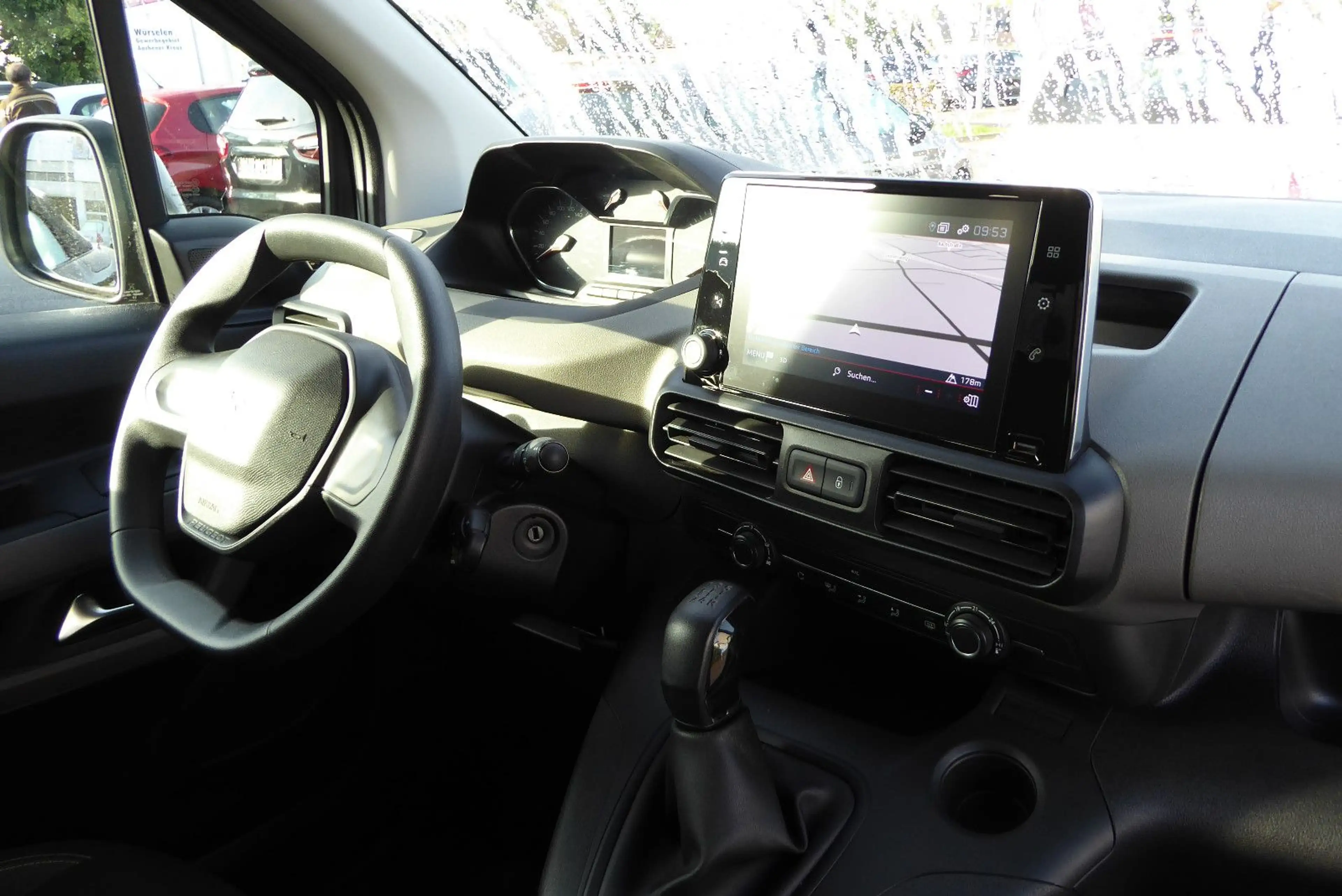 Peugeot Rifter Active L1 Navi AHK 1.Hand — photo 9