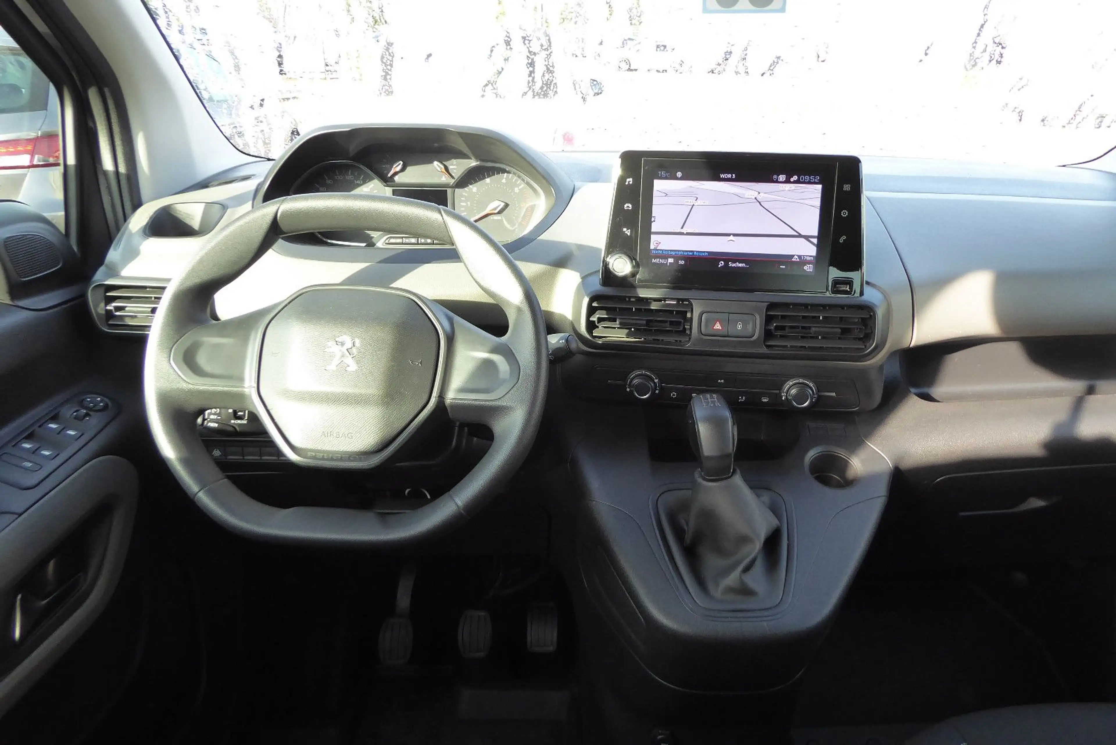 Peugeot Rifter Active L1 Navi AHK 1.Hand — photo 10