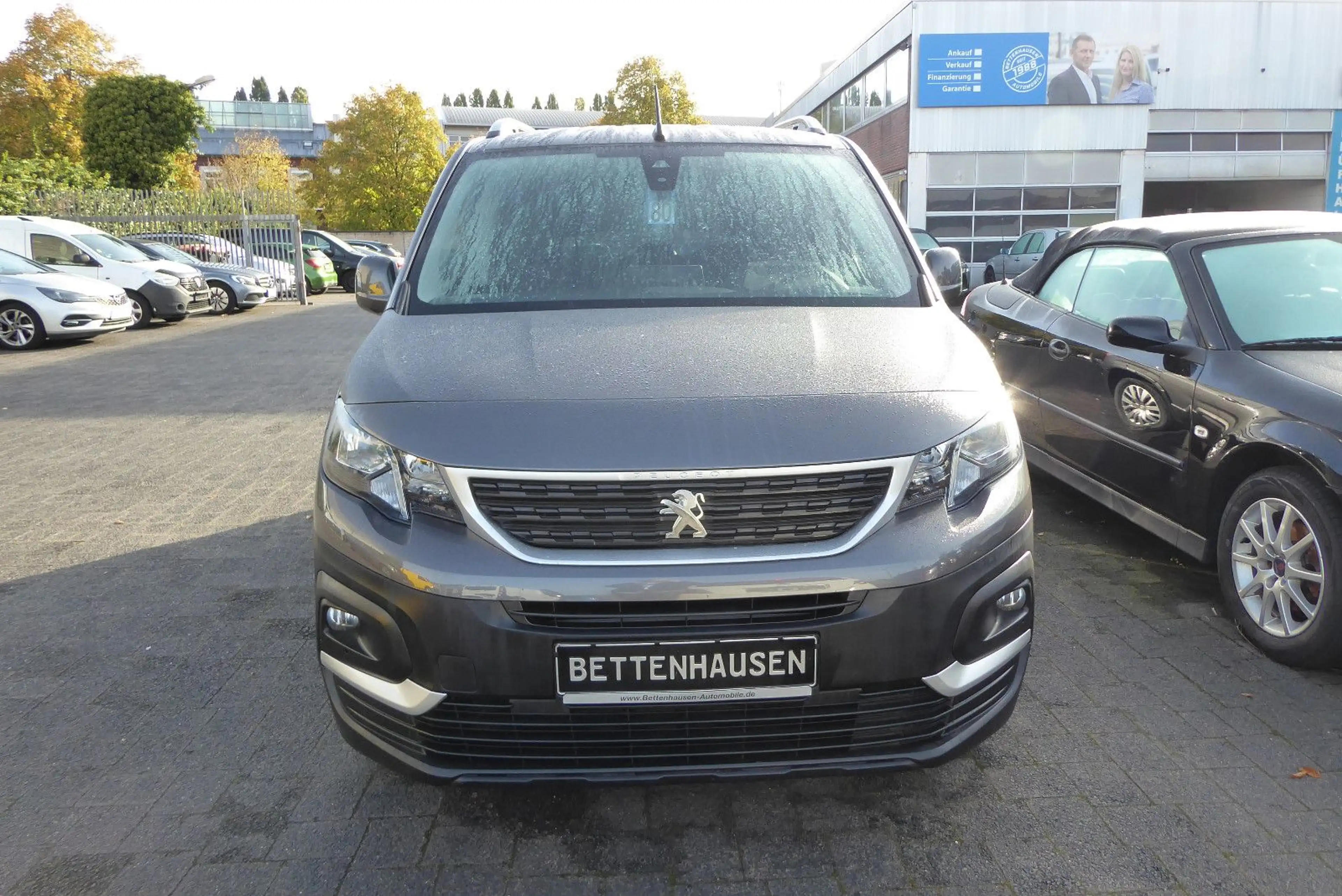 Peugeot Rifter Active L1 Navi AHK 1.Hand — photo 2
