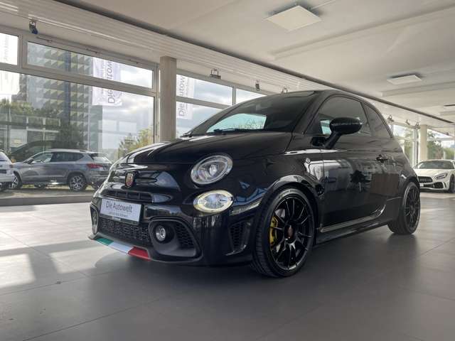 Abarth 500 595 1.4 XENON TOUCH KLIMA PDC LM ISOFIX BT Klima