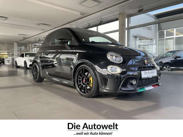 Imagine Abarth 500 595 1.4 XENON TOUCH KLIMA PDC LM ISOFIX BT Klima