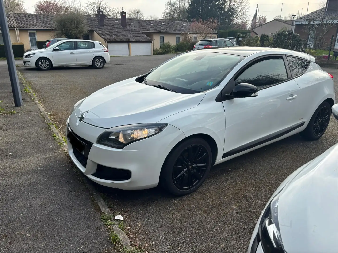 Renault Megane Mégane III Coupé dCi 130 FAP eco2 Monaco GP Euro - 1