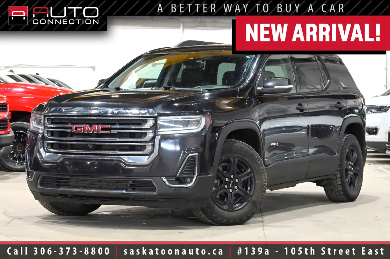 2021 GMC Acadia