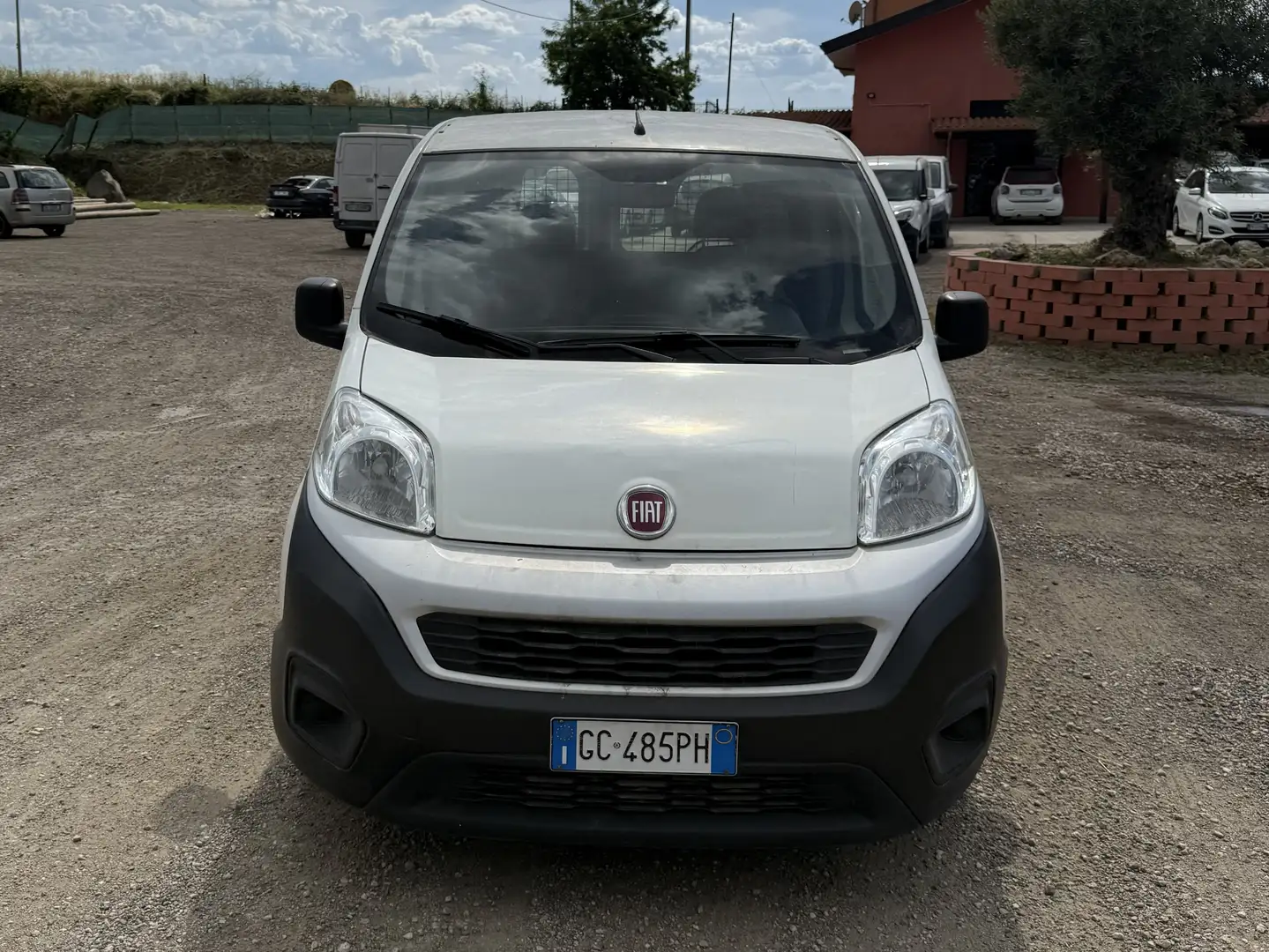 Fiat Fiorino Blanc - 2