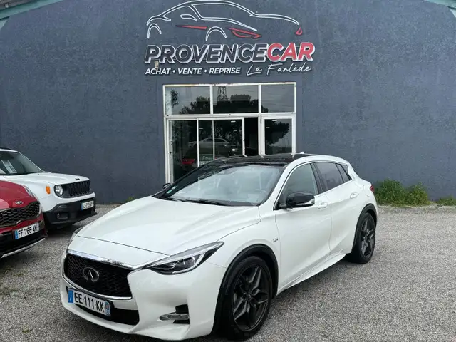 Infiniti Q30 2.2D 170CH BUSINESS DCT7