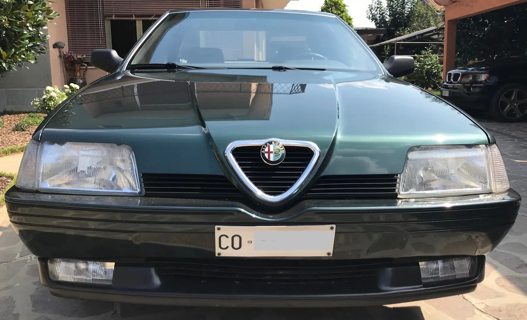 Alfa Romeo 164 164 2.0 ts Zielony - 1