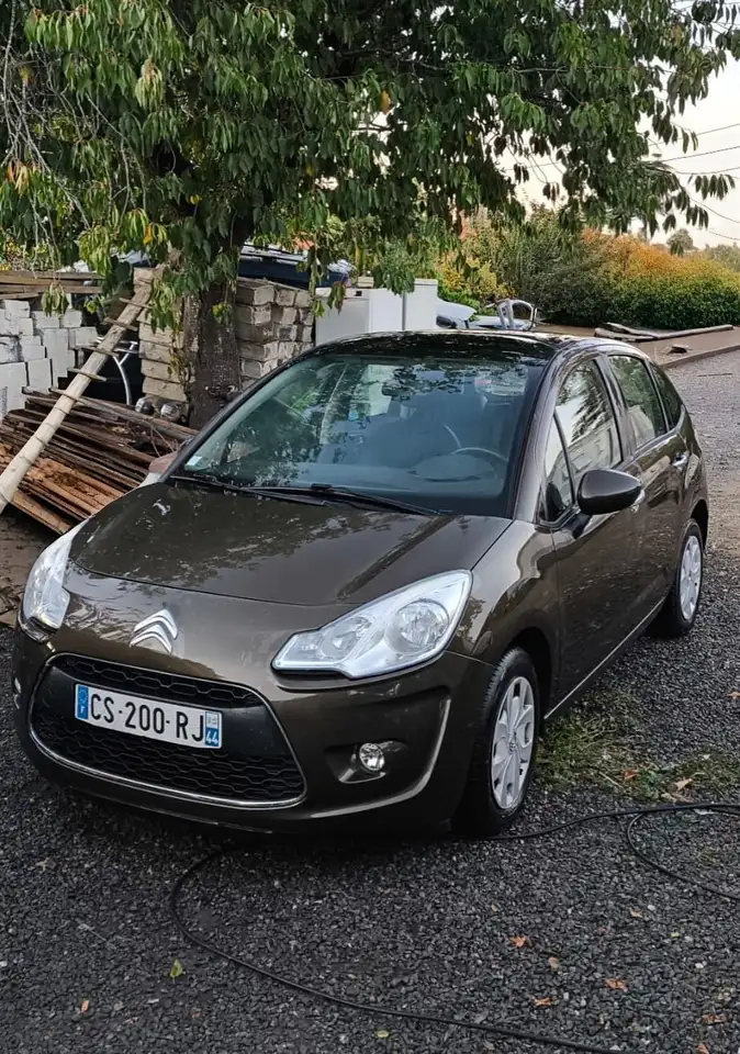 Citroen C3 Pure Tech (VTi) 68 Tendance