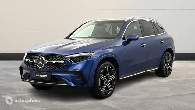 Mercedes-Benz GLC 400 400 e Hybrid 381ch AMG Line 4Matic 9G-Tronic