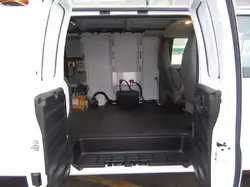 GMC Savana снимка GMC Savana