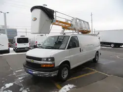 GMC Savana снимка GMC Savana