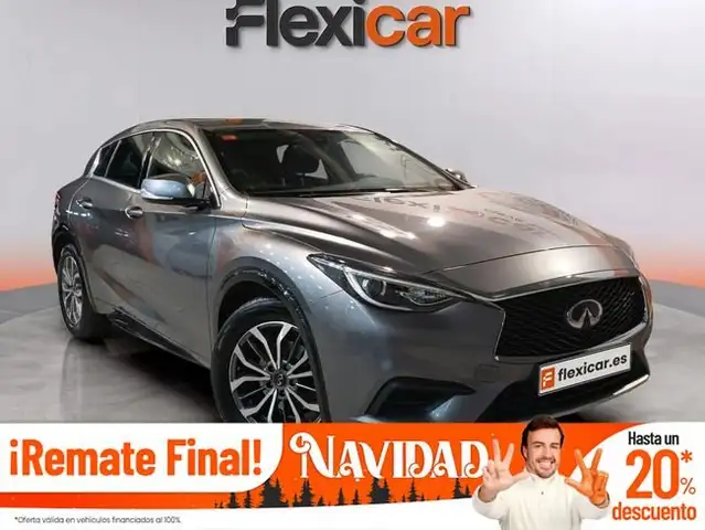 Infiniti Q30 1.5d Premium Tech