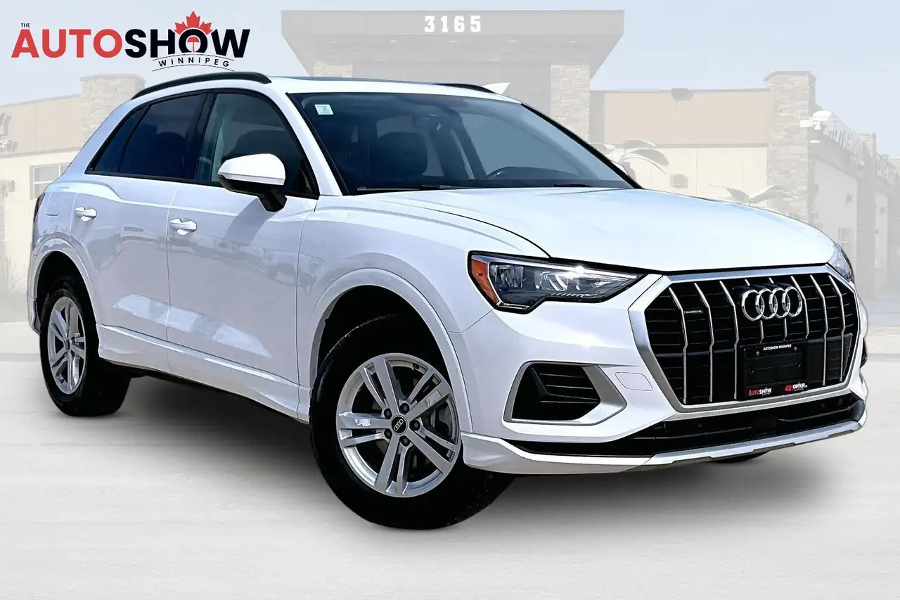 2021 Audi Q3