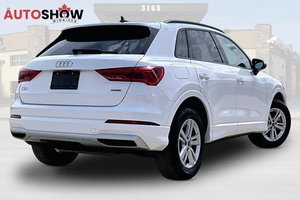 Audi Q3 снимка Audi Q3