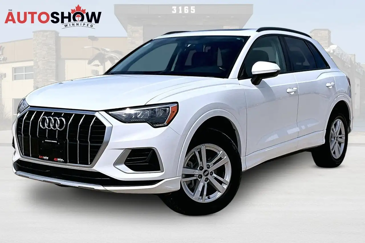 Audi Q3 снимка Audi Q3