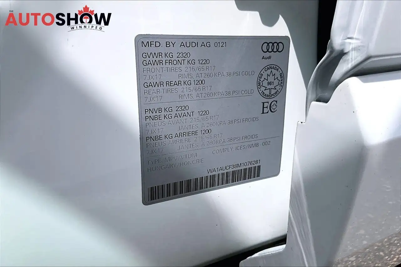 Audi Q3 снимка Audi Q3