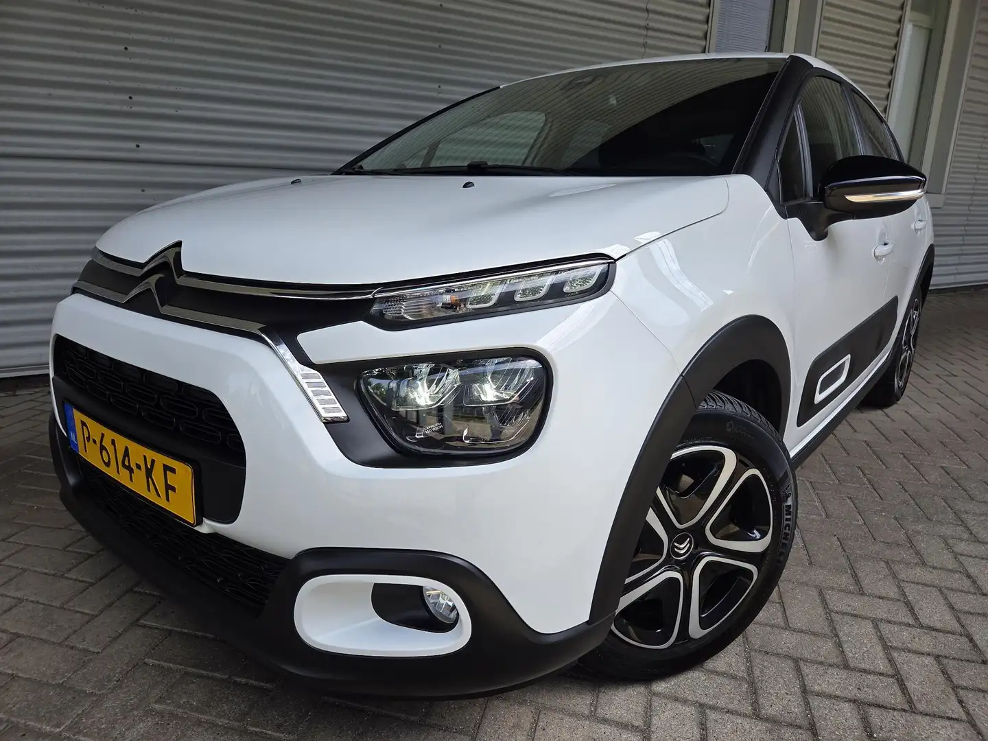 Citroen C3 1.2 PureTech Feel Blanco - 2