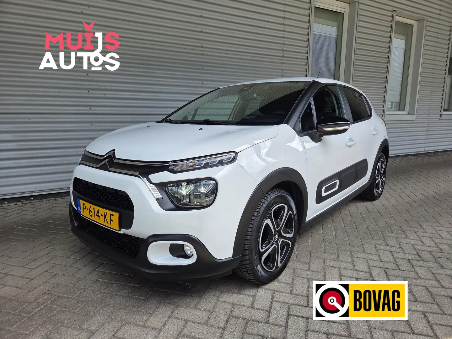 Citroen C3 1.2 PureTech Feel Blanco - 1
