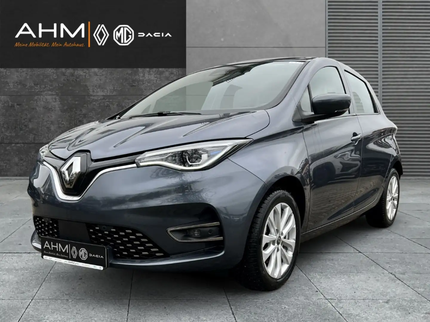 Renault ZOE Experience R110 ZE50 STANDHEIZUNG KAUFAKKU Gri - 1
