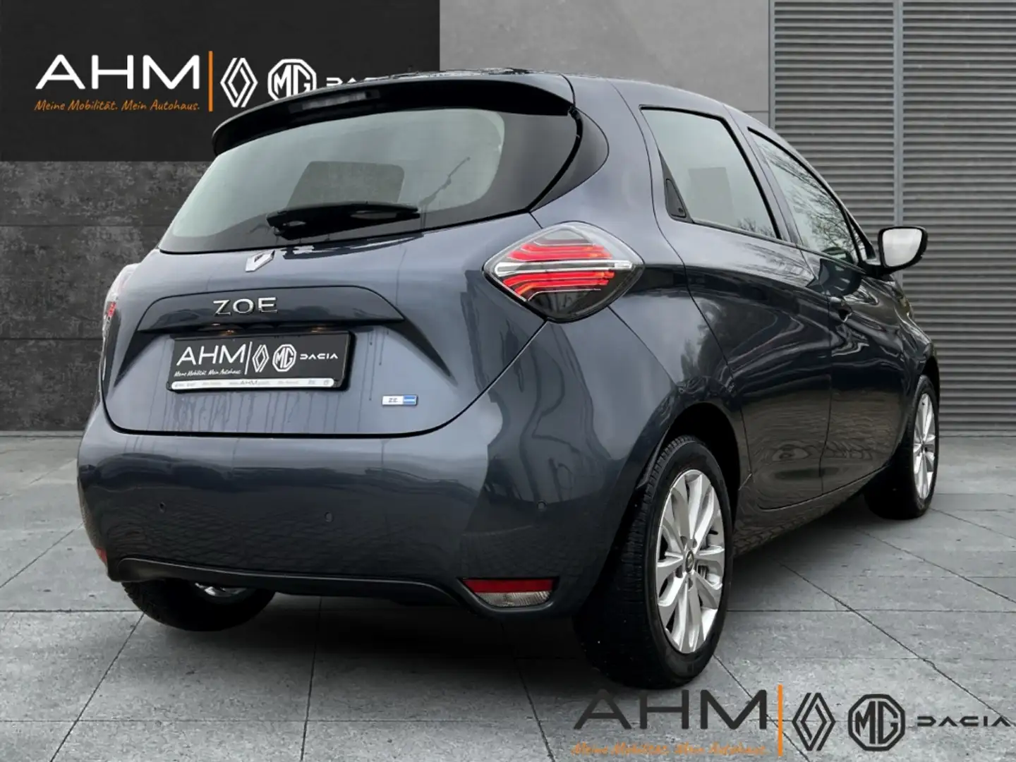 Renault ZOE Experience R110 ZE50 STANDHEIZUNG KAUFAKKU Gri - 2