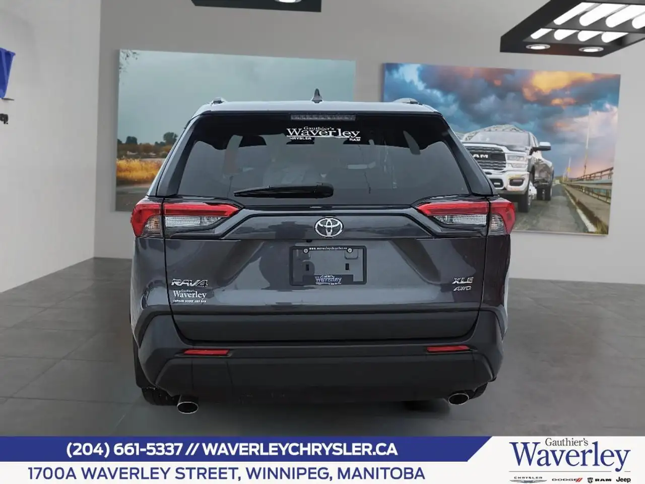Toyota RAV 4 снимка Toyota RAV 4