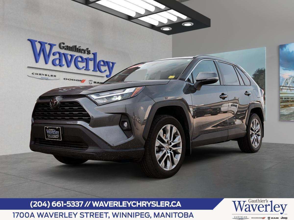 2022 Toyota RAV4 Xle Premium