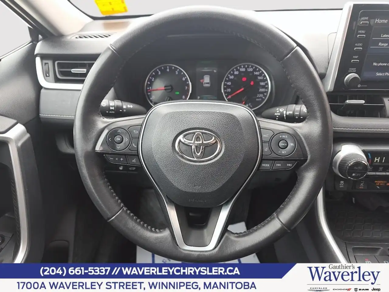 Toyota RAV 4 снимка Toyota RAV 4