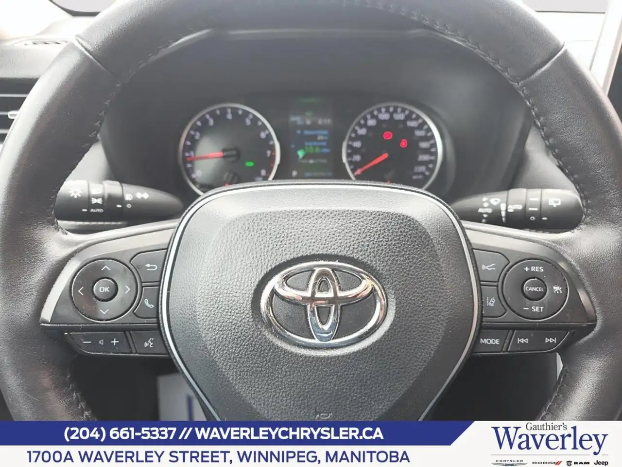 Toyota RAV 4 снимка Toyota RAV 4
