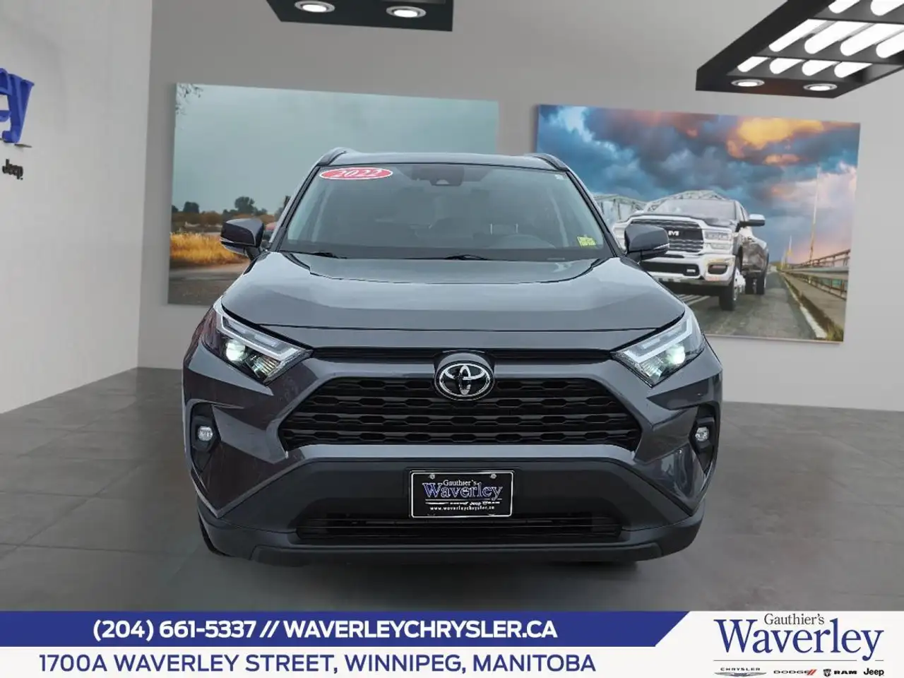 Toyota RAV 4 снимка Toyota RAV 4