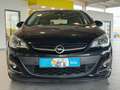 Opel Astra J Exklusiv, SHZ, Navi, Klima, Android Czarny - thumbnail 9