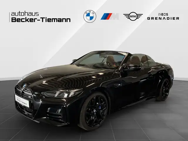 BMW M4 40i xDrive Cabrio Allrad / Harman Kardon Sound/ HU