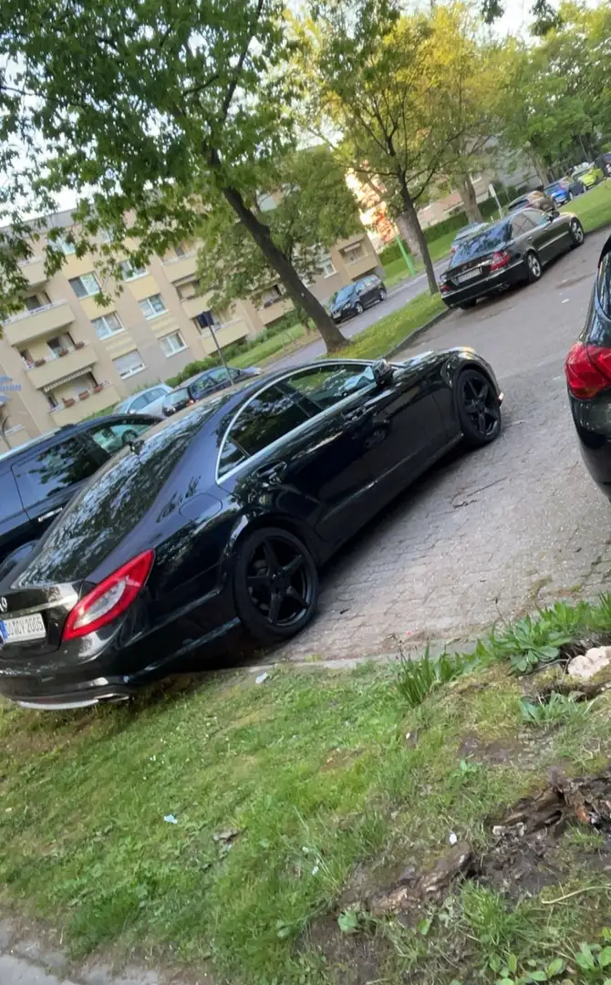 Mercedes-Benz CLS 350 mercedes Benz Cls 350 CDI 4Matic - 2