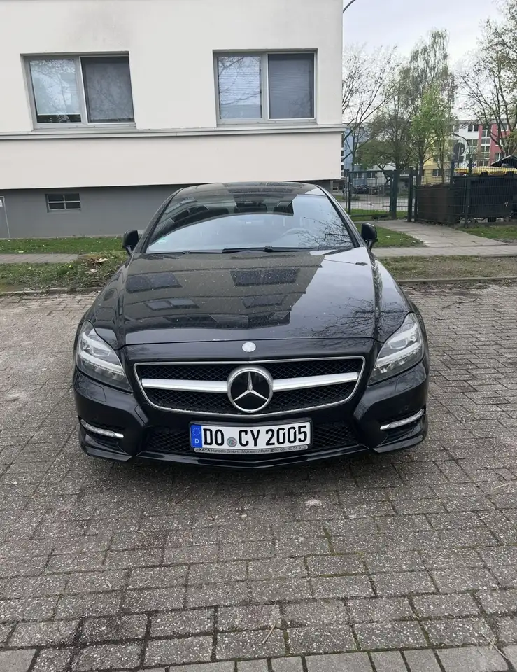 Mercedes-Benz CLS 350