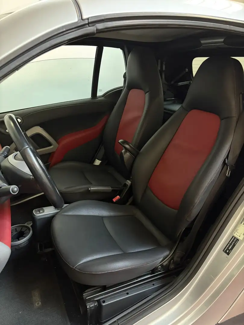 smart city-coupé/city-cabrio passion - 1