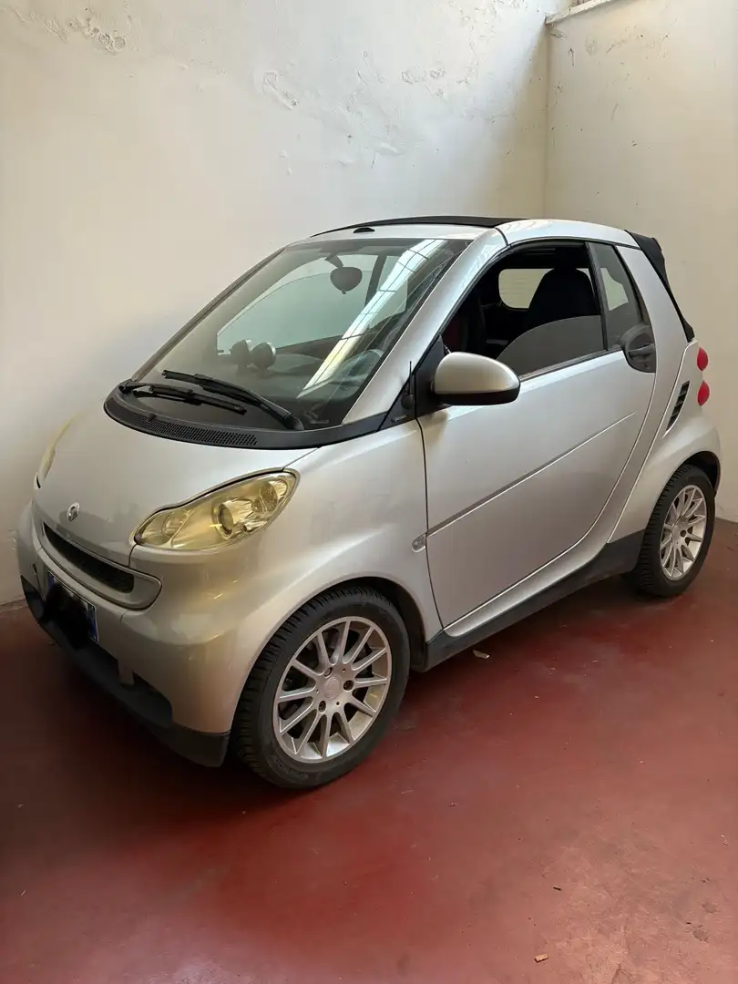 smart city-coupé/city-cabrio passion - 2