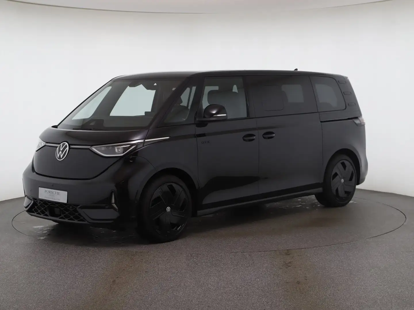 Volkswagen ID. Buzz VW ID. Buzz GTX LR 4MOTION 250 kW Schwarz - 1