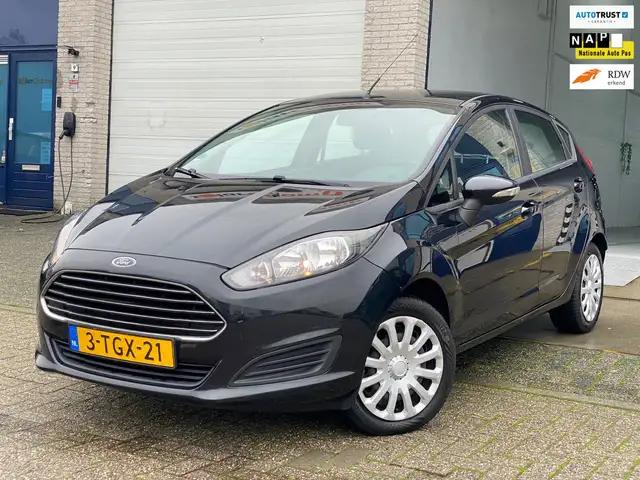 Ford Fiesta 1.0 Style/nap/3e EIG/ dealeronderhouden/ 1jaar apk