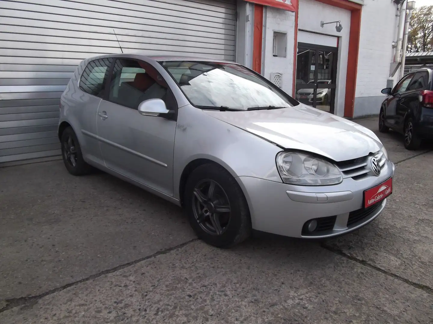 Volkswagen Golf V Lim. Tour Argento - 2