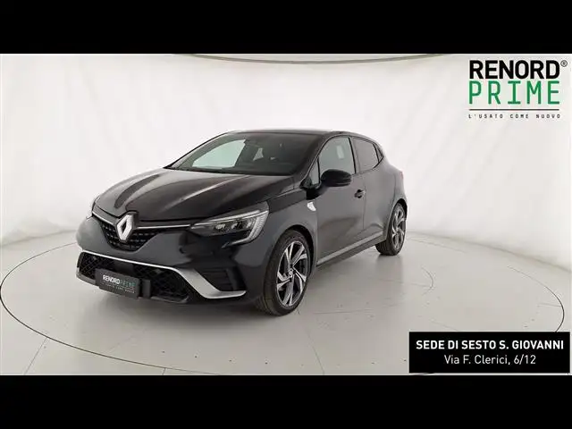 Renault Clio 1.6 E-Tech hybrid R.S. Line 140cv auto