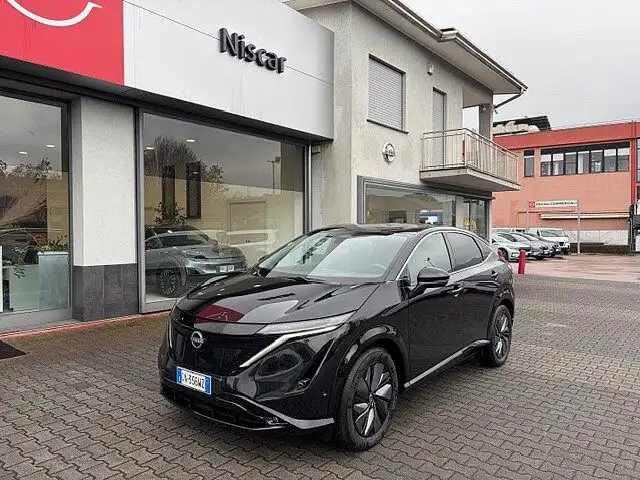 Nissan Ariya 87 kWh Evolve