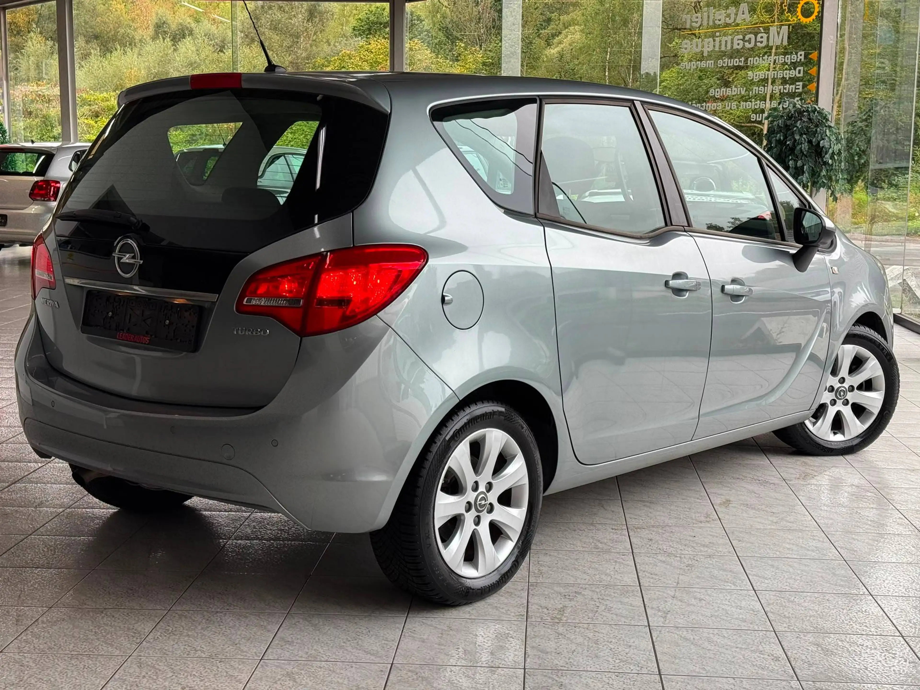 Opel Meriva 🟩1.4 ESSENCE 120CV - AUTOMATIQUE - CAPTEUR - CRUISE — photo 3
