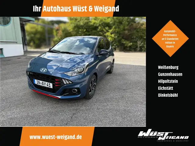 Hyundai i10 FL  N Line