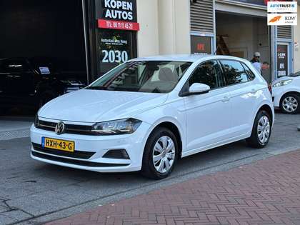 Volkswagen Polo 1.0 TSI Highline Automaat Navi Airco PDC