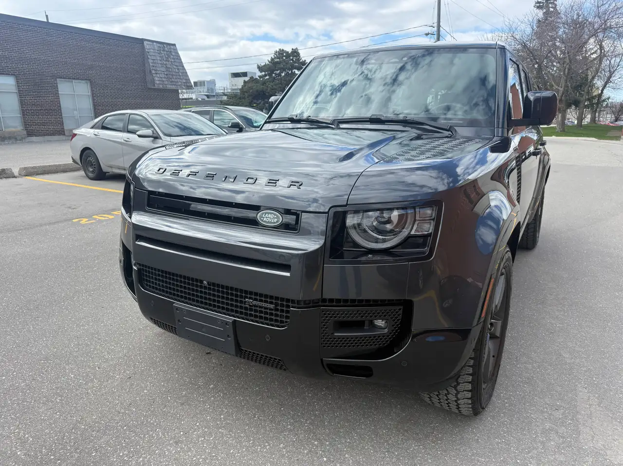 2023 Land Rover Defender