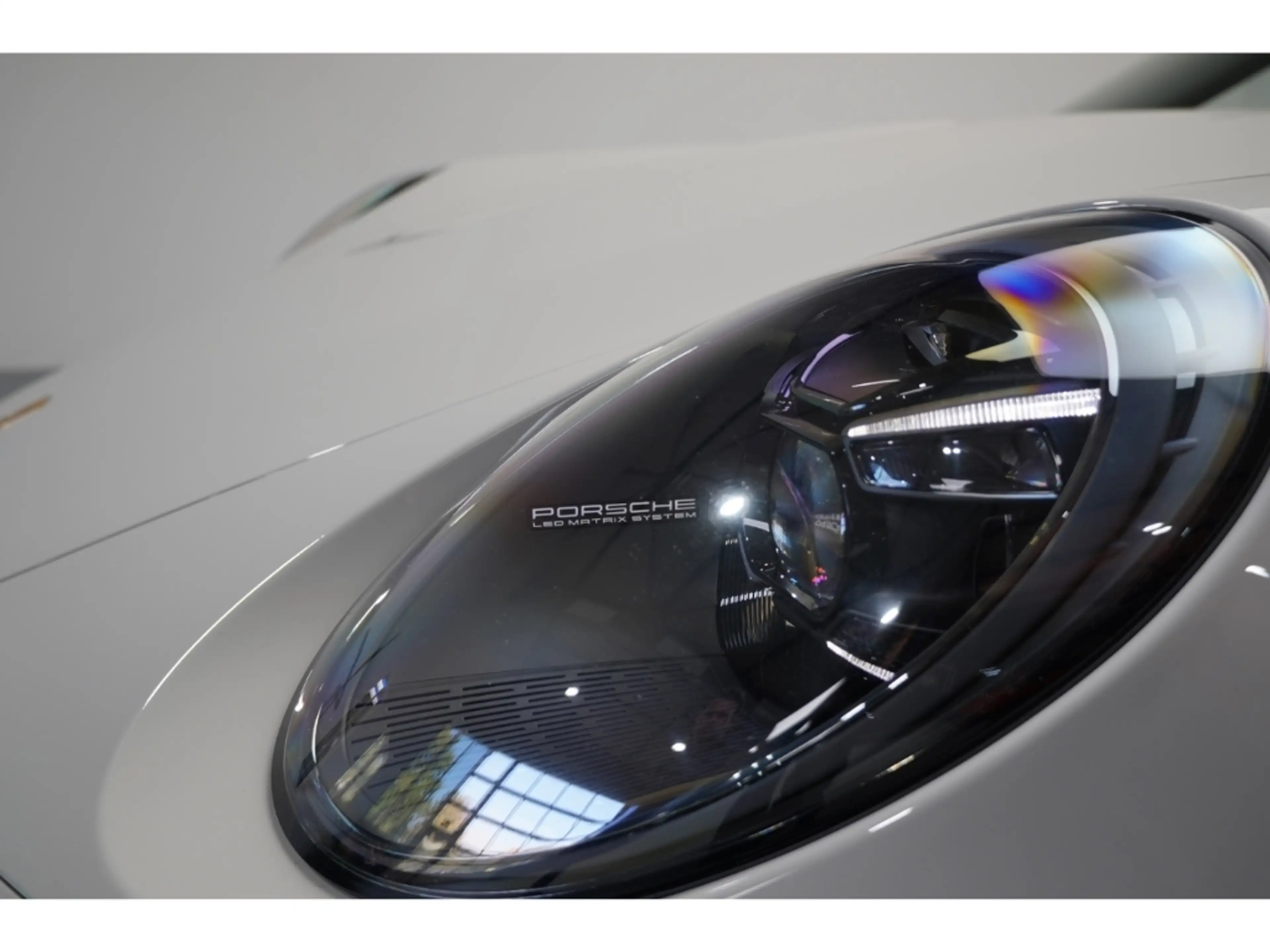 Porsche 911 992 Turbo S Cabriolet Matrix Keramik Approved — photo 11