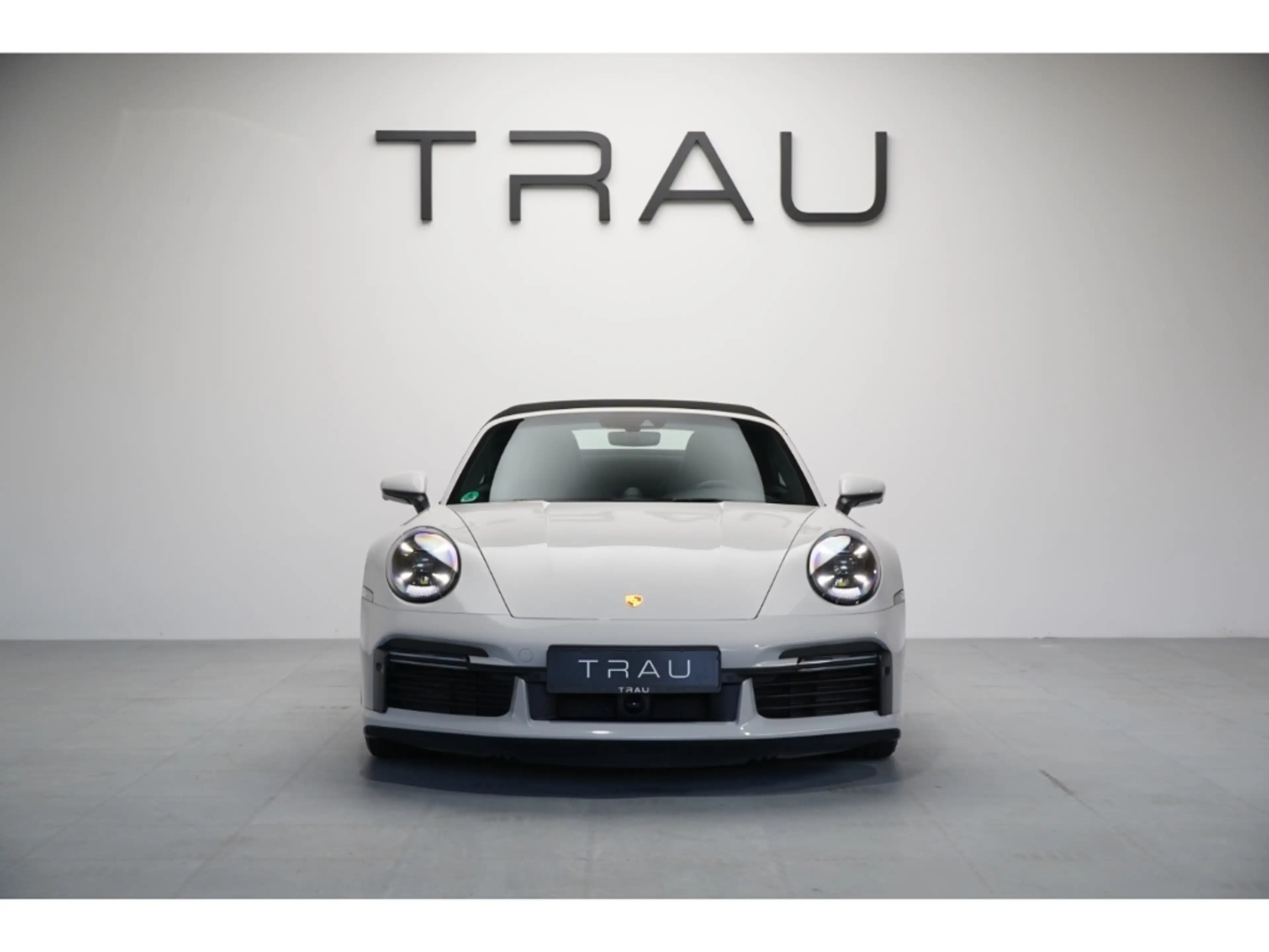 Porsche 911 992 Turbo S Cabriolet Matrix Keramik Approved