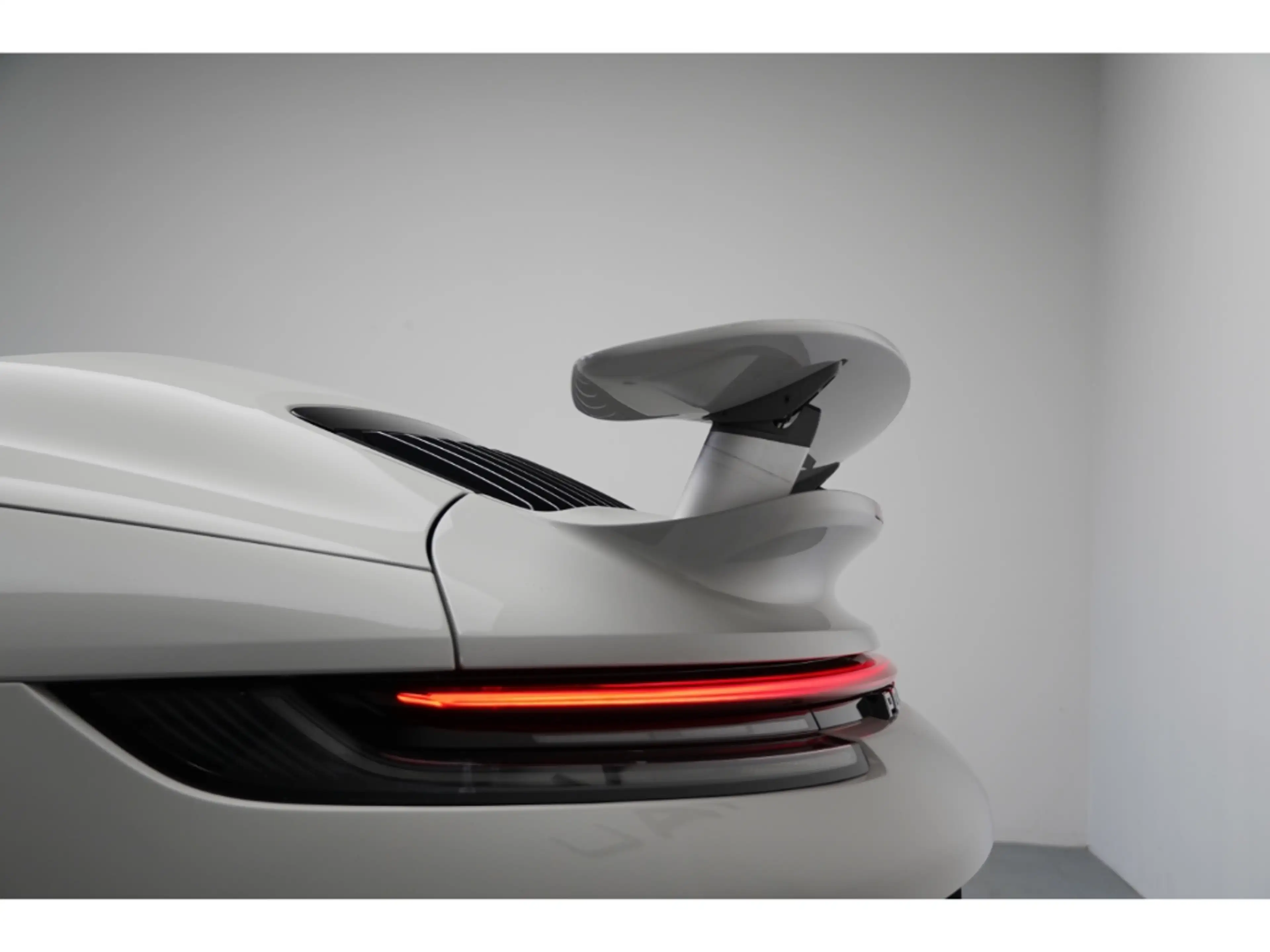 Porsche 911 992 Turbo S Cabriolet Matrix Keramik Approved — photo 8