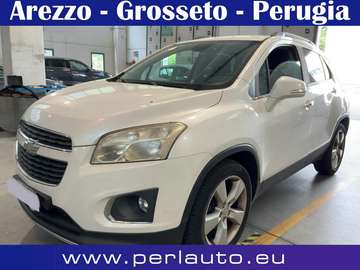 1.7D AWD LT 4X4